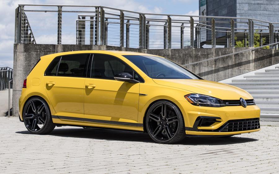 Volkswagen Golf R Spektrum Concept (Typ 5G) '2019
